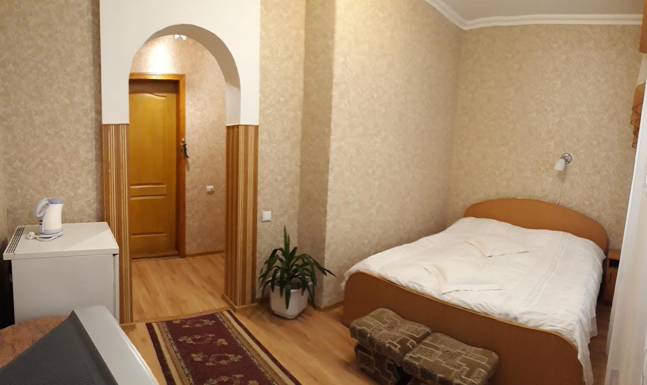 Hotel Сонячна Truskavets Exterior foto