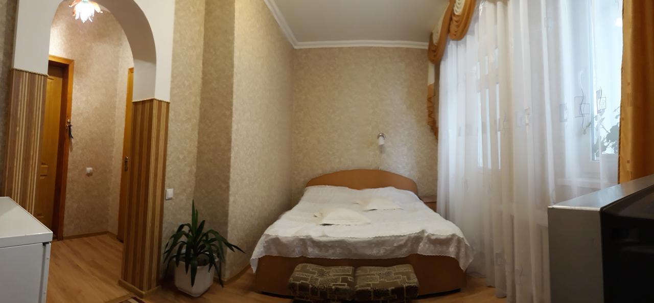 Hotel Сонячна Truskavets Exterior foto