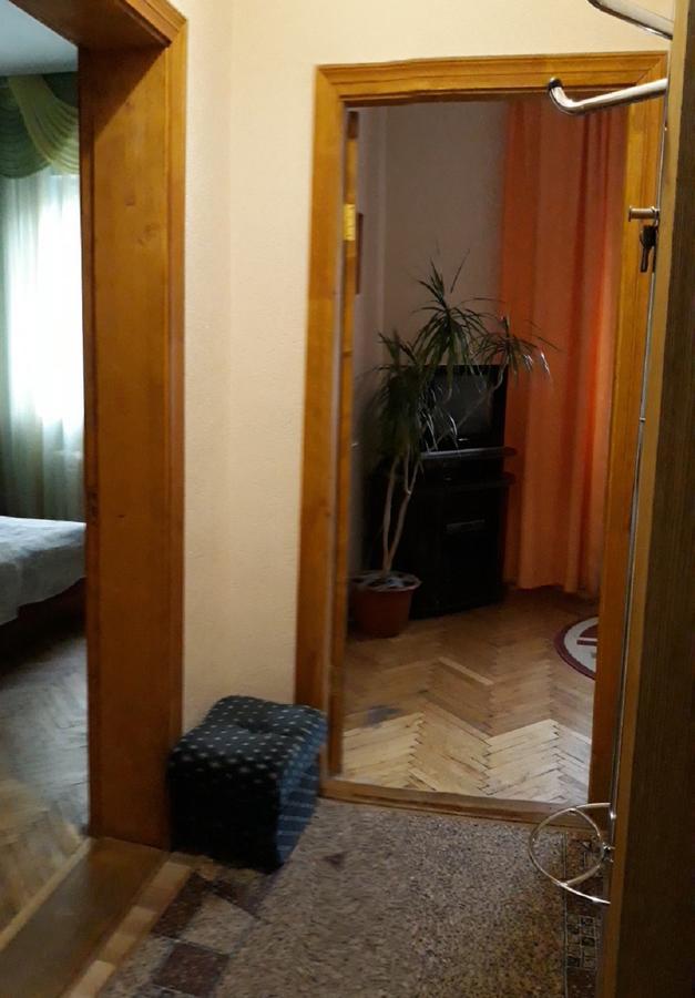 Hotel Сонячна Truskavets Exterior foto