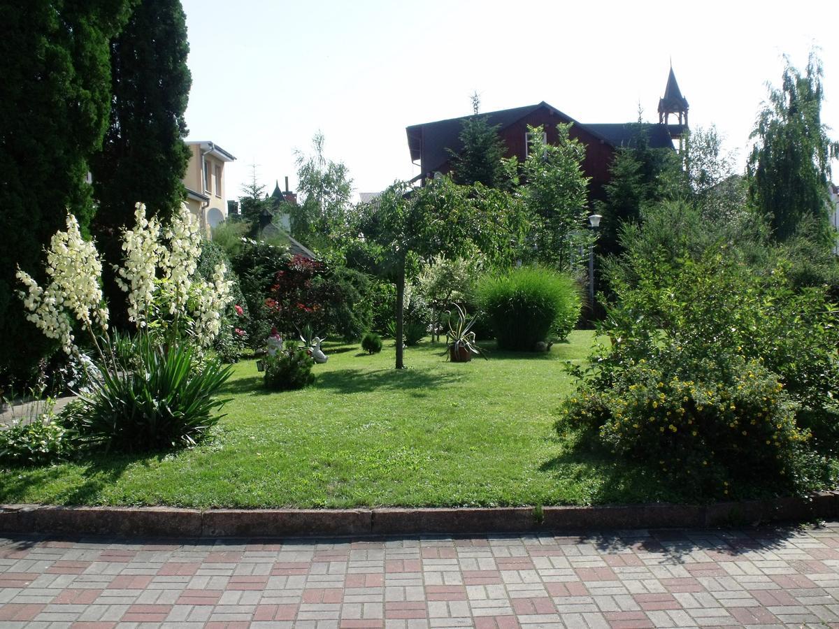 Hotel Сонячна Truskavets Exterior foto
