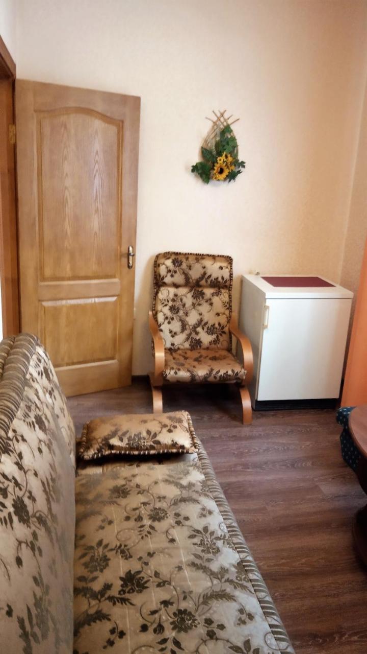 Hotel Сонячна Truskavets Exterior foto