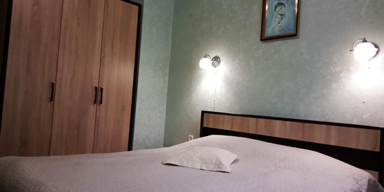 Hotel Сонячна Truskavets Exterior foto