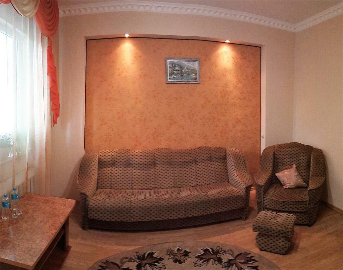 Hotel Сонячна Truskavets Exterior foto