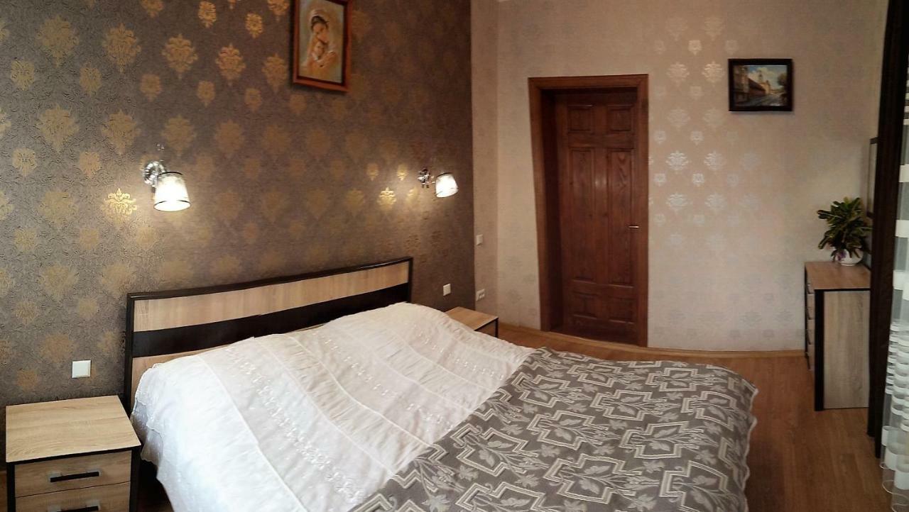 Hotel Сонячна Truskavets Exterior foto