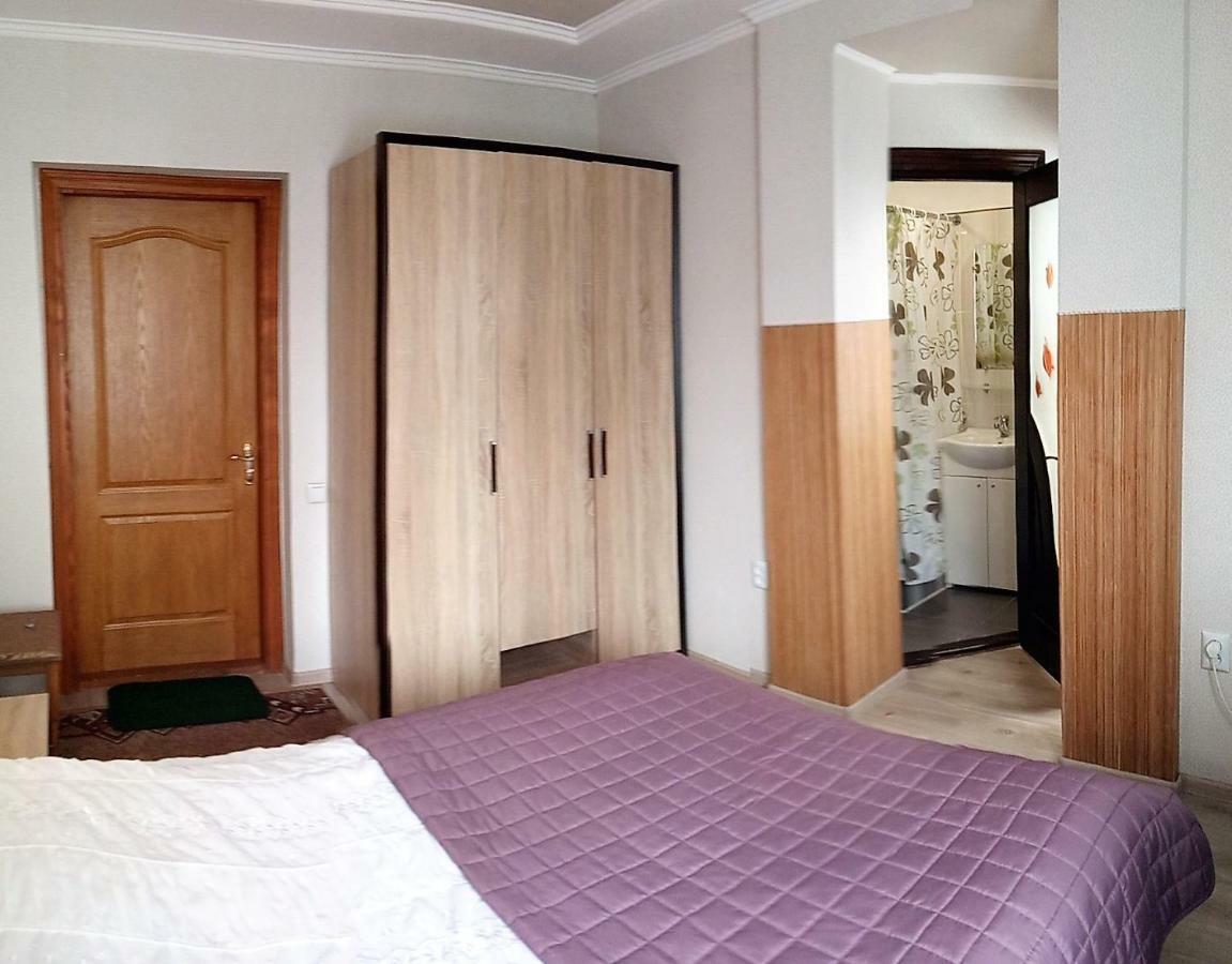 Hotel Сонячна Truskavets Exterior foto